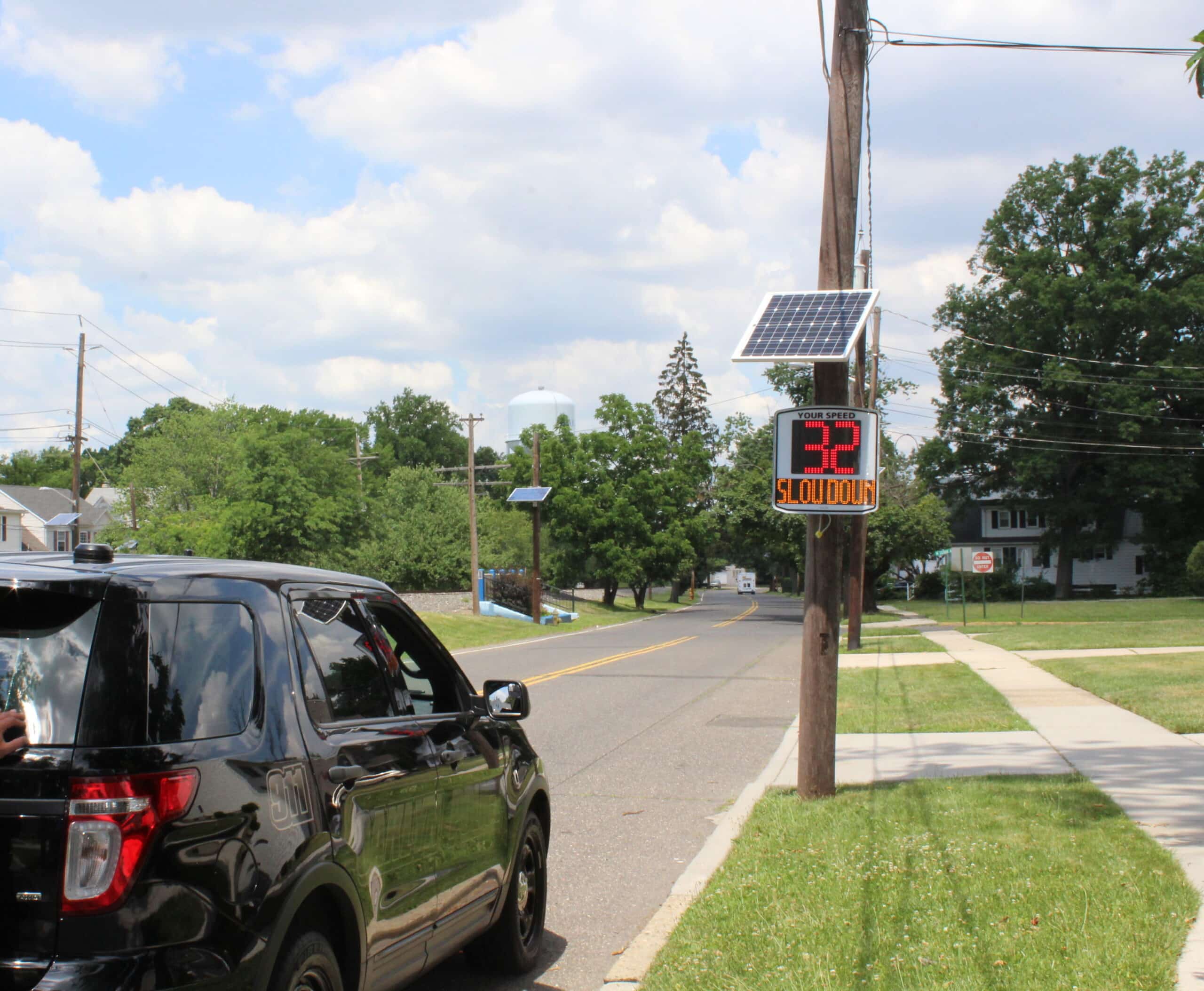 radar-speed-sign-elan-city-oaklyn-new-jersey