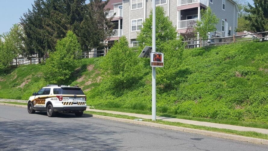 radar-speed-sign-elan-city-washingtonville-new-york